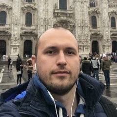 Олег Печеневский, 22.03.1986, Луганск