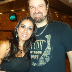 Samii Mittelstaedt, 16.02.1990, São Paulo