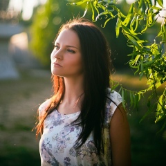 Екатерина Желябина, 21.10.1989, Москва