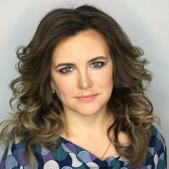 Анна Кудрявцева, Санкт-Петербург