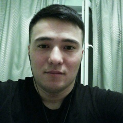 Rahim Idiris, 16.08.1995, Кызылорда