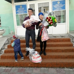 Болат Анар, 28.08, Жезказган