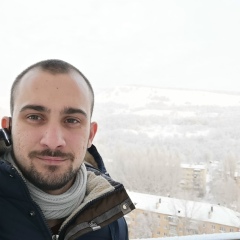 Илья Иваненко, Саратов