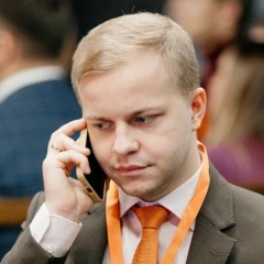 Антон Остапчук, Москва