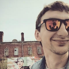 Николай Магерчук, 10.02.1989, Санкт-Петербург