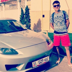 Nursultan Mamyt-Uulu, 11.01.1992, Chicago