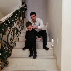 Гоар Аветисян, 19.03.1996, Москва