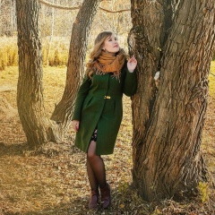 Ирина Егошина, 03.04.1991, Новосибирск