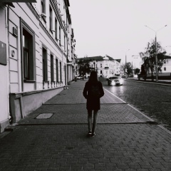 Алёна Чекушина, 25.04