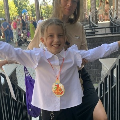 Анна Филиппова, Москва