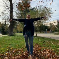 Юлия Руденко, 03.05, Москва