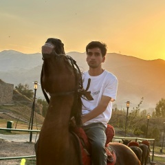 Yusuf Shahsufbekov, 22.05