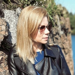 Елена Герасимова, Альметьевск