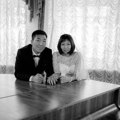 Бая Шалхакова, 27.07.1996, Санкт-Петербург