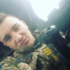 Діма Канюк, Харьков