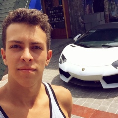 Никита Дорофеев, 14.02.2002, Москва