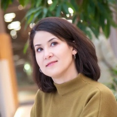 Асия Давлетбаева, 19.04.1989