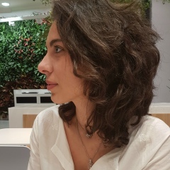 Nini Buliskeria, 25.12.1991, Тбилиси