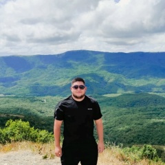 Радмир Уразумбетов, 24.10, Астрахань