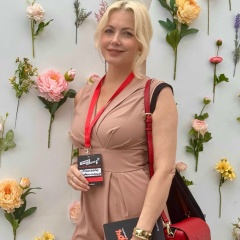 Анастасия Николаева, Санкт-Петербург