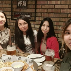 Айгуль Косдаулетова, 23.09.1987, Актау