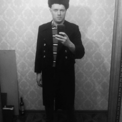 Мишка Архипов, 06.03.1987, Санкт-Петербург