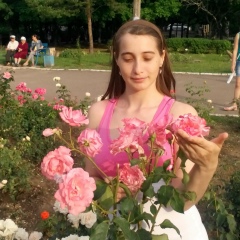 Ира Процык, 26.04.1991, Николаев