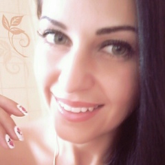 Аня Штыкова, 29.03, Москва