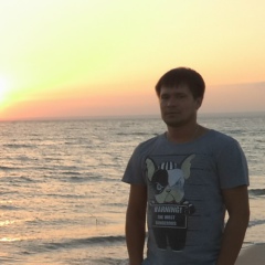 Дмитрий Евтушенко, 25.05, Санкт-Петербург