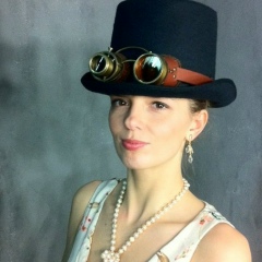 Анна Парук, 22.01, Москва