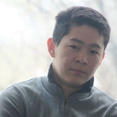 Askhat Mukhtarov, 20.09.1994, Астана