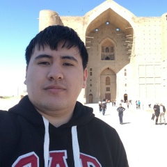 Eldar Zhumadillayev, 23.10.1990, Туркестан