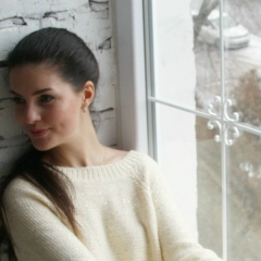 Лена Оболенская, 17.12, Запорожье