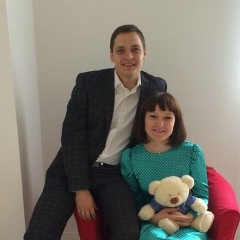 Ольга Васильковская, 06.03.1986, Москва