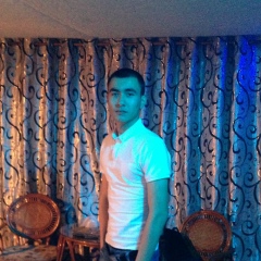 Максат Назарбаев, 16.04, Шымкент