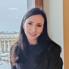 Аня Зубрикова, 02.12.1984, Санкт-Петербург