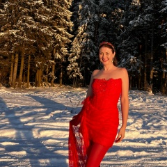 Анна Сокол, 01.02, Санкт-Петербург