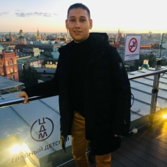 Дима Смирнов, 27.09.1995