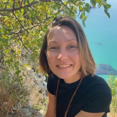 Ангелина Мельникова, 29.04.1980, Бахчисарай