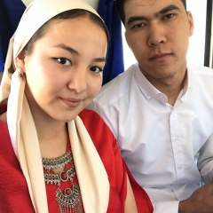 Казбек Ешимов, 03.04.1998