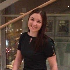 Ольга Ерошенко, 21.09, Санкт-Петербург