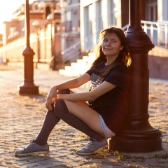 Марина Овчаренко, 12.08