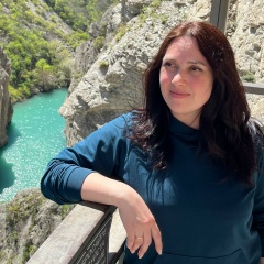 Юлия Калинина, 18.06.1984, Санкт-Петербург