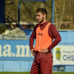 Ivan Voropay, 21.04.1998, Тирасполь