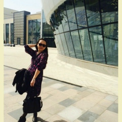 Gul'nara Alip, 16.06.1996, Москва