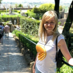 Ольга Леонтьева, 11.06, Санкт-Петербург