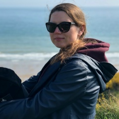 Ксения Горыныч, 07.12, London