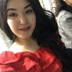 Аяна Мугалова, 17.10.1995, Астана