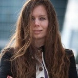 Анна Аверьянова, Москва