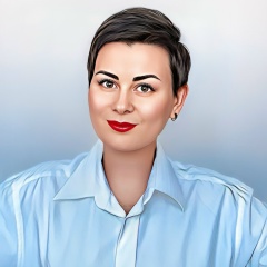 Олеся Кралина, 09.12, Санкт-Петербург